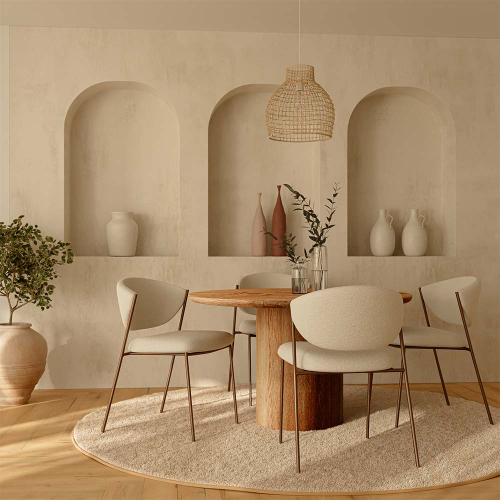 Sedie Soggiorno Sedie Sala Acquista Sedia Da Pranzo Rivestita In